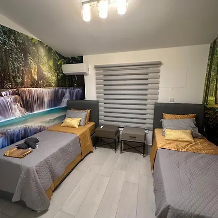 W Beach Villa Paphos Exterior photo